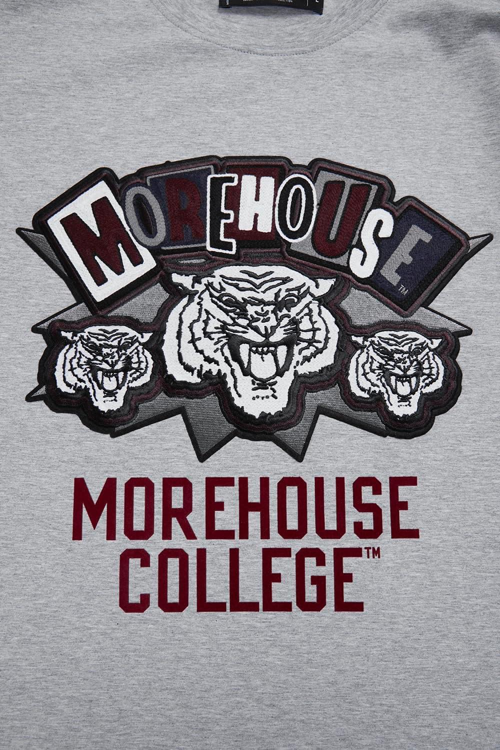 image:imagePro Standard Mens College Campus Ransom Standard Short Sleeve TeeHeather Grey