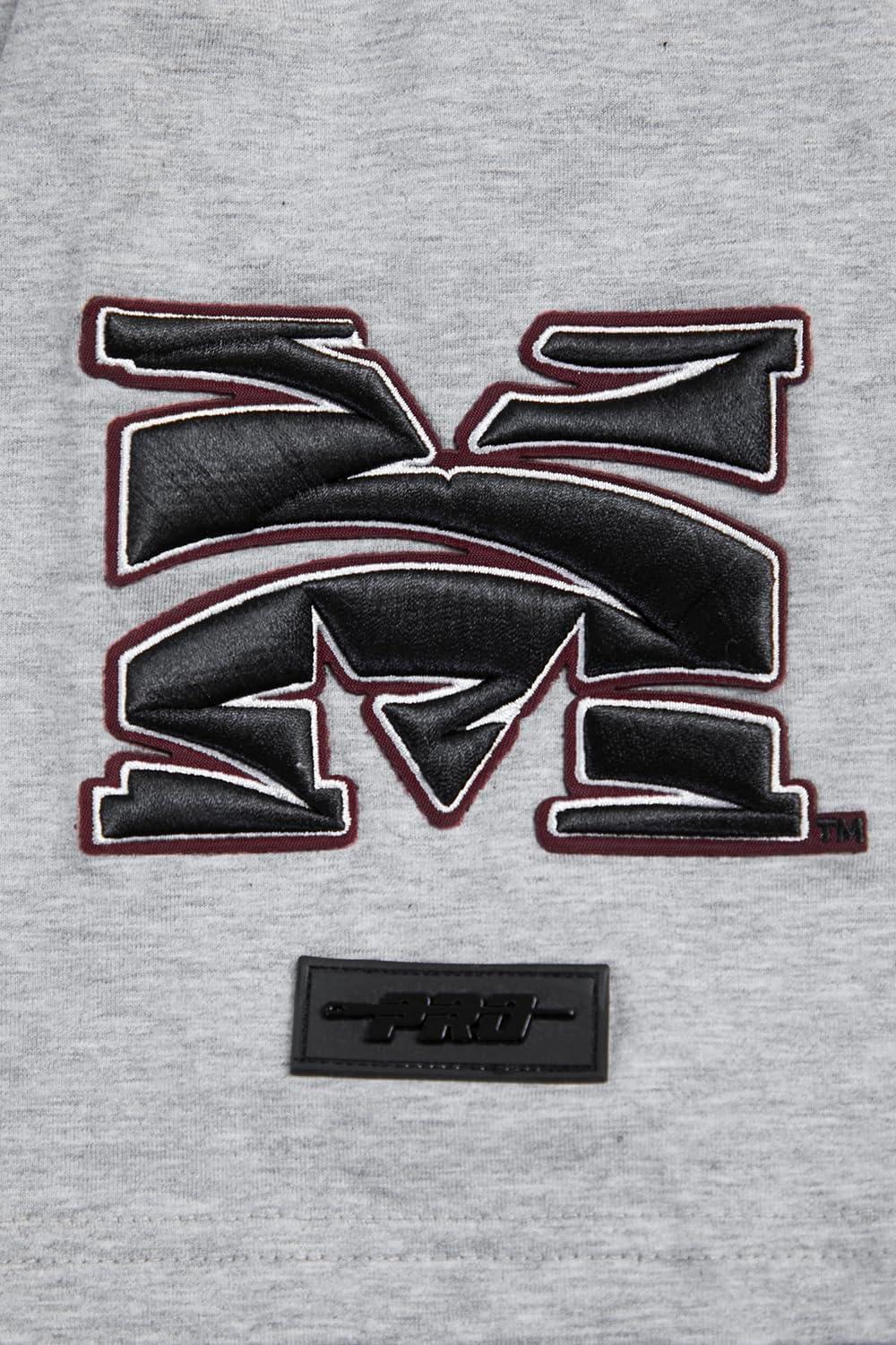image:imagePro Standard Mens College Campus Ransom Standard Short Sleeve TeeHeather Grey