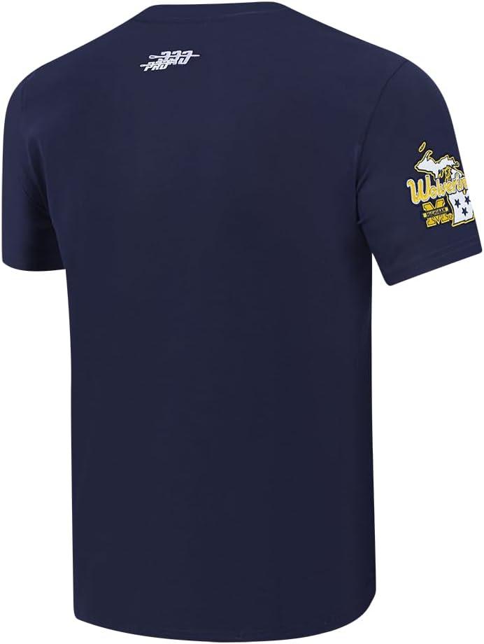 image:imagePro Standard Mens College Campus Ransom Standard Short Sleeve TeeMidnight Navy