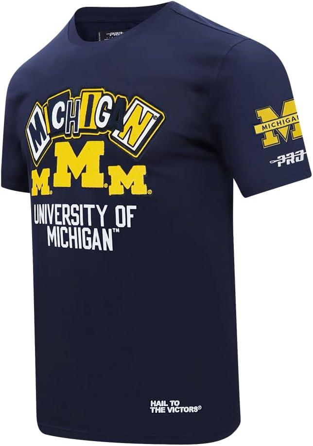 image:imagePro Standard Mens College Campus Ransom Standard Short Sleeve TeeMidnight Navy