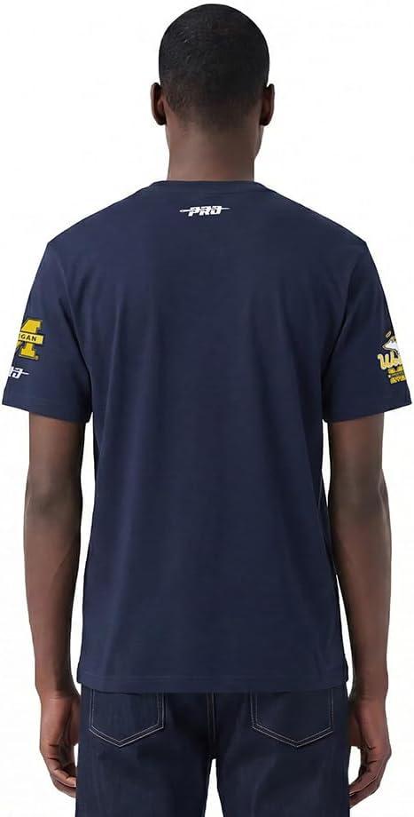 image:imagePro Standard Mens College Campus Ransom Standard Short Sleeve TeeMidnight Navy