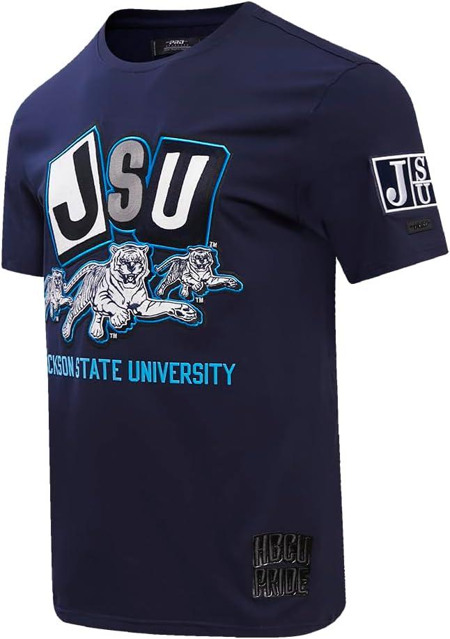 image:imagePro Standard Mens College Campus Ransom Standard Short Sleeve TeeMidnight Navy