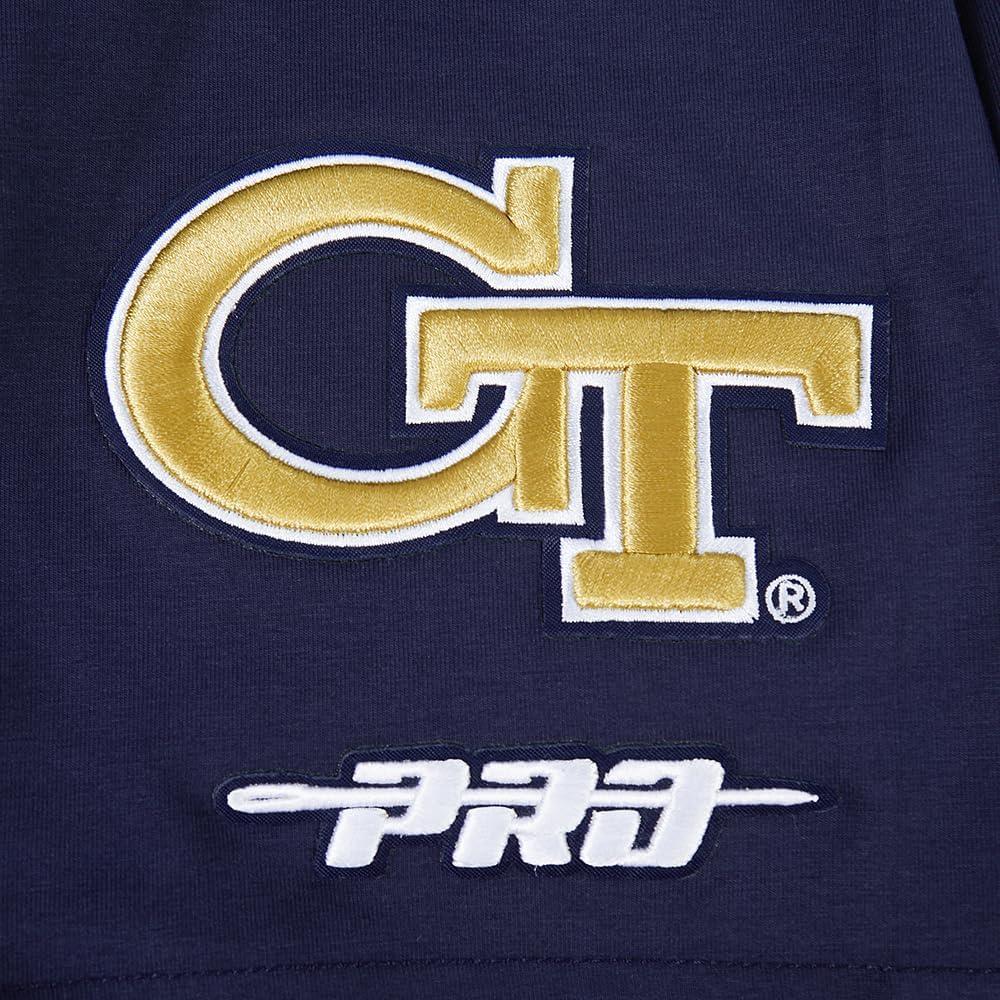 image:imagePro Standard Mens College Campus Ransom Standard Short Sleeve TeeMidnight Navy
