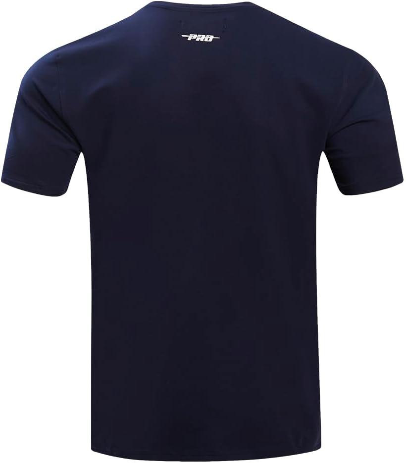 image:imagePro Standard Mens College Campus Ransom Standard Short Sleeve TeeMidnight Navy