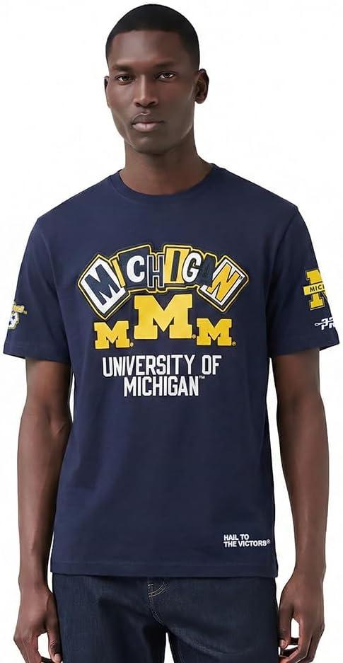 image:imagePro Standard Mens College Campus Ransom Standard Short Sleeve TeeMidnight Navy