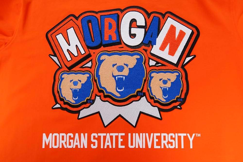 image:imagePro Standard Mens College Campus Ransom Standard Short Sleeve TeeOrange