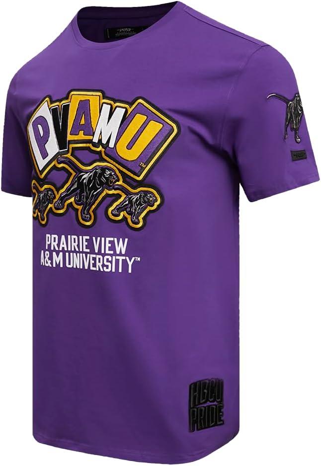 image:imagePro Standard Mens College Campus Ransom Standard Short Sleeve TeePurple