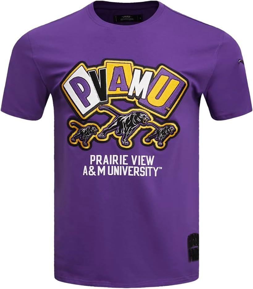 image:imagePro Standard Mens College Campus Ransom Standard Short Sleeve TeePurple