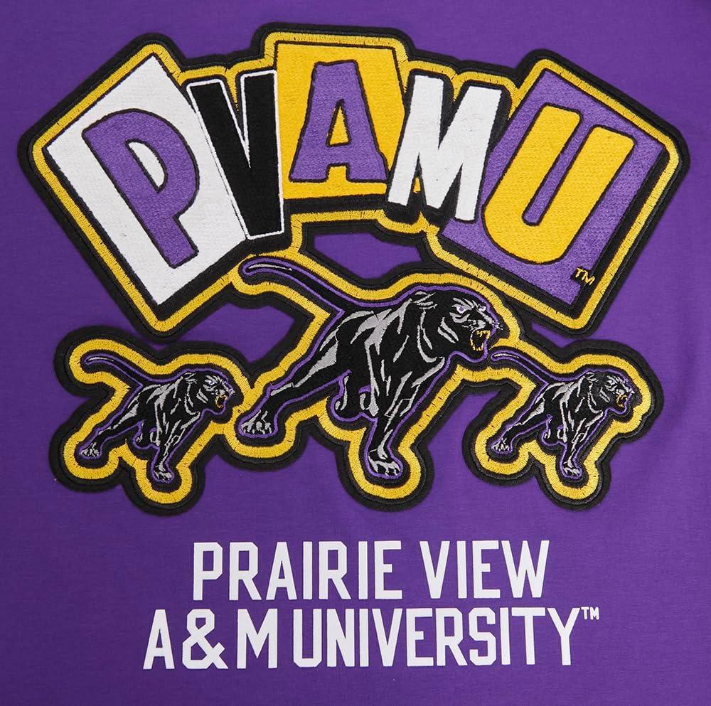 image:imagePro Standard Mens College Campus Ransom Standard Short Sleeve TeePurple