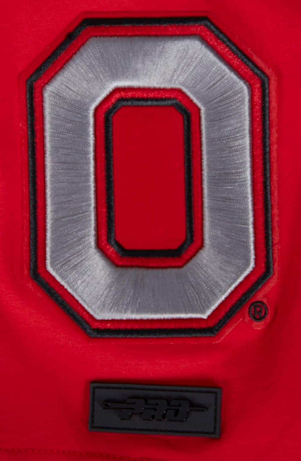 image:imagePro Standard Mens College Campus Ransom Standard Short Sleeve TeeRed