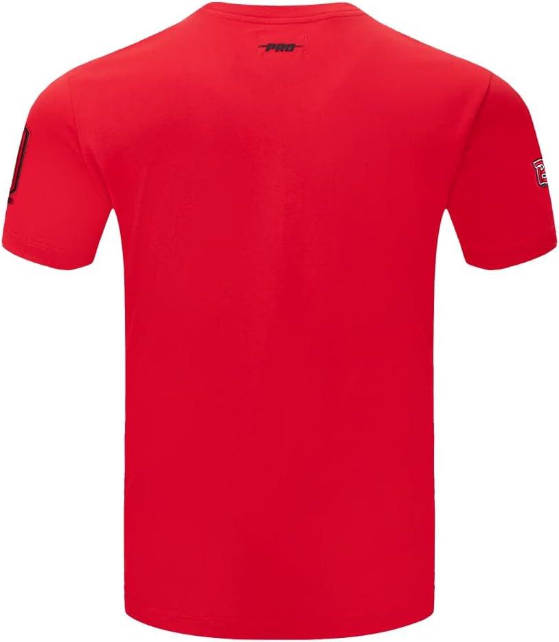 image:imagePro Standard Mens College Campus Ransom Standard Short Sleeve TeeRed