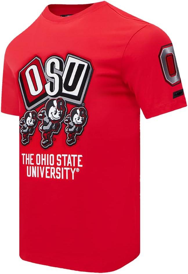 image:imagePro Standard Mens College Campus Ransom Standard Short Sleeve TeeRed
