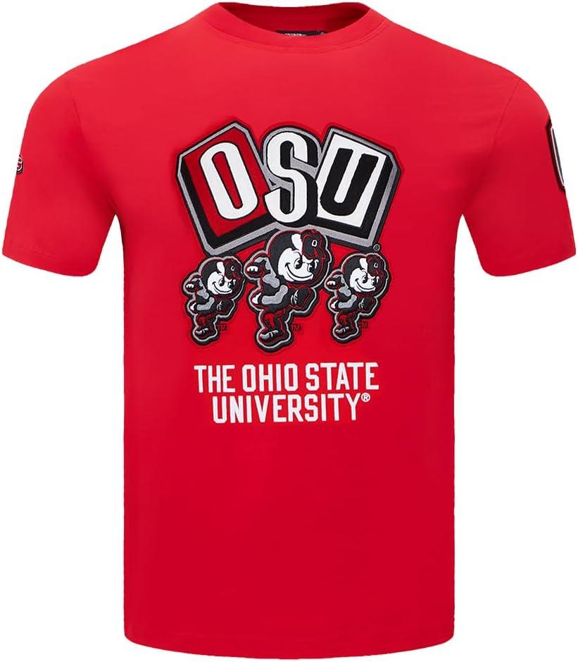 image:imagePro Standard Mens College Campus Ransom Standard Short Sleeve TeeRed