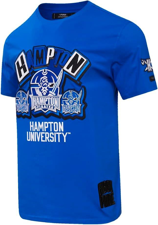 image:imagePro Standard Mens College Campus Ransom Standard Short Sleeve TeeRoyal Blue