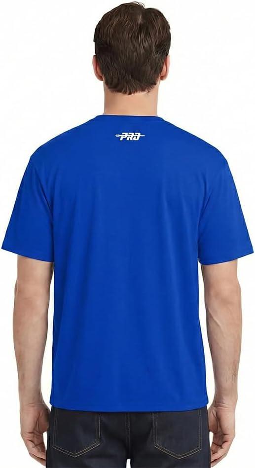 image:imagePro Standard Mens College Campus Ransom Standard Short Sleeve TeeRoyal Blue