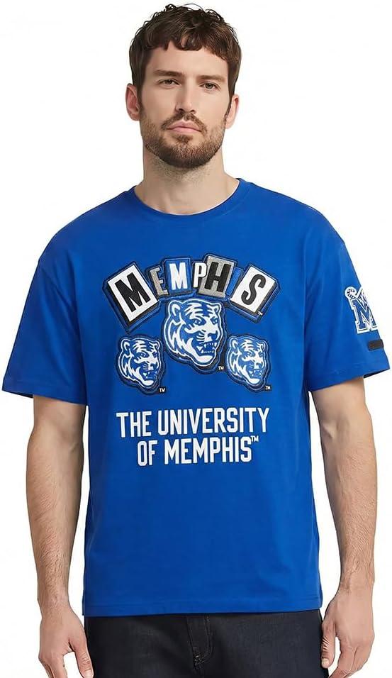 image:imagePro Standard Mens College Campus Ransom Standard Short Sleeve TeeRoyal Blue
