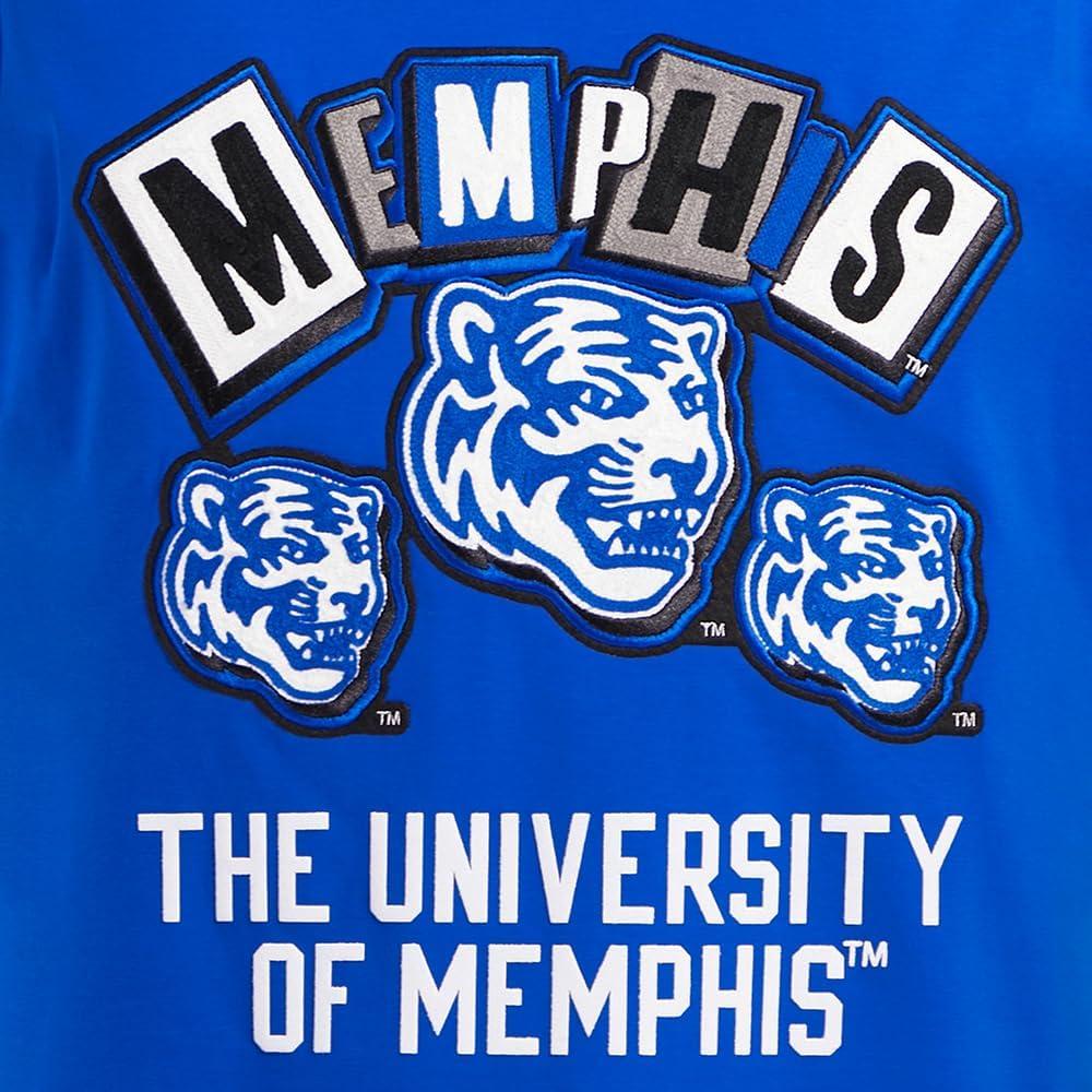 image:imagePro Standard Mens College Campus Ransom Standard Short Sleeve TeeRoyal Blue