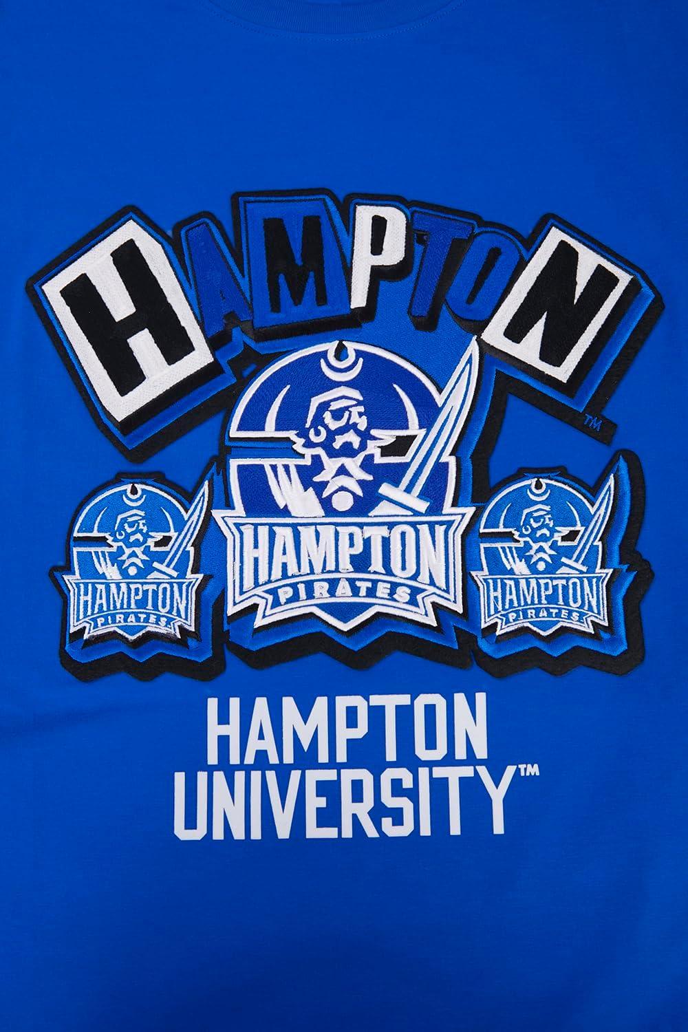 image:imagePro Standard Mens College Campus Ransom Standard Short Sleeve TeeRoyal Blue