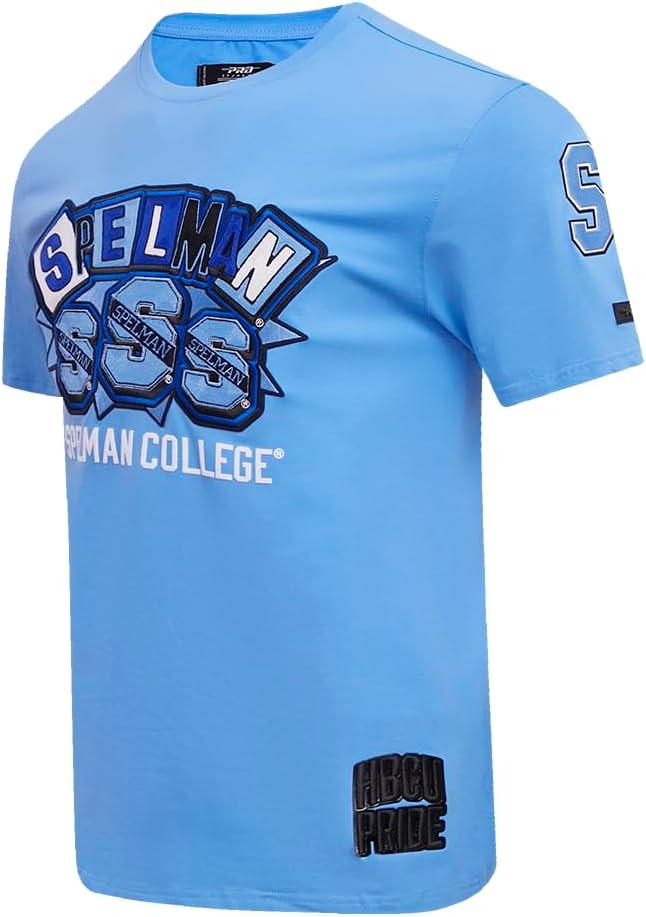 image:imagePro Standard Mens College Campus Ransom Standard Short Sleeve TeeUniversity Blue