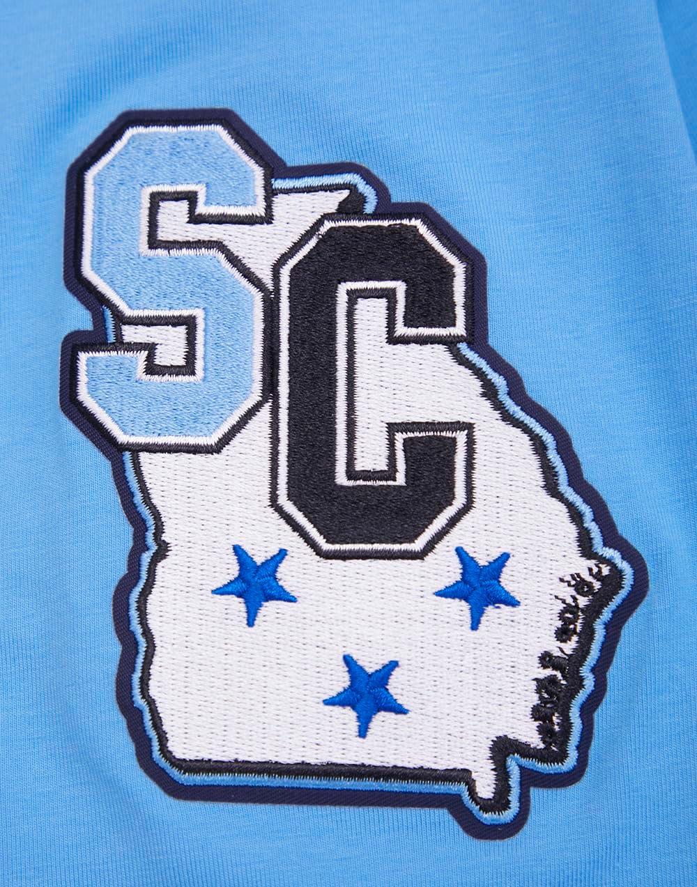 image:imagePro Standard Mens College Campus Ransom Standard Short Sleeve TeeUniversity Blue