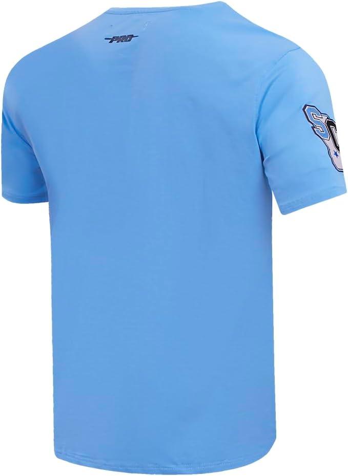 image:imagePro Standard Mens College Campus Ransom Standard Short Sleeve TeeUniversity Blue