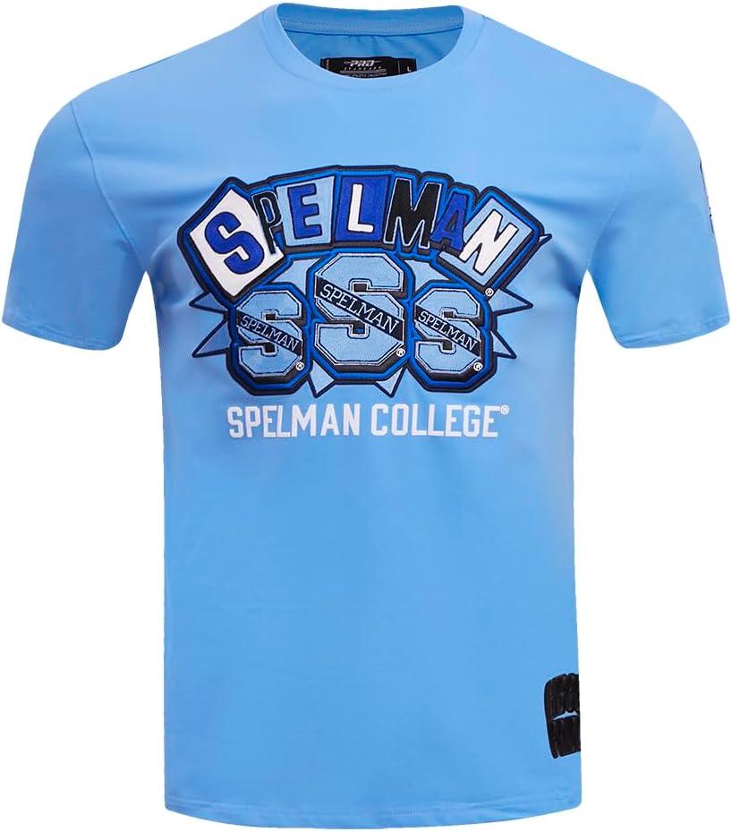 image:imagePro Standard Mens College Campus Ransom Standard Short Sleeve TeeUniversity Blue