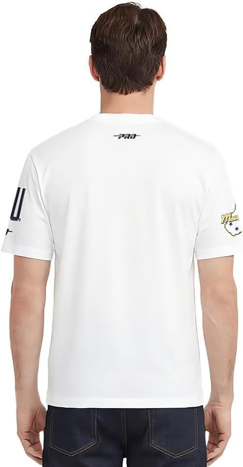 image:imagePro Standard Mens College Campus Ransom Standard Short Sleeve TeeWhite