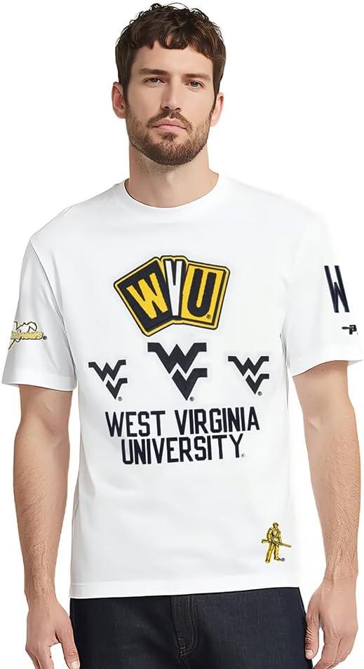 image:imagePro Standard Mens College Campus Ransom Standard Short Sleeve TeeWhite
