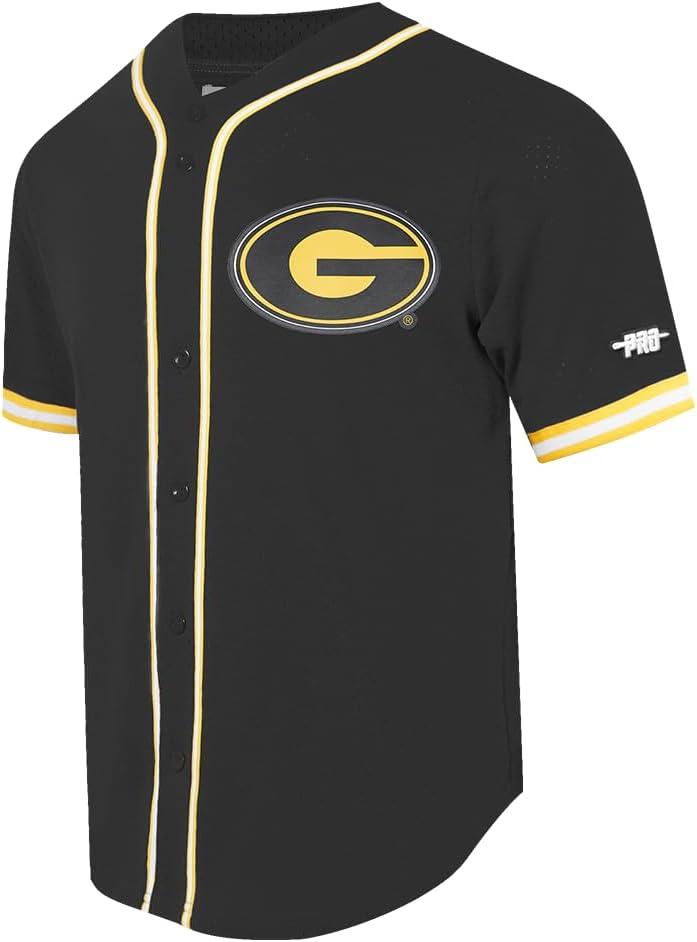 image:imagePro Standard Mens College Mesh Button Down TopBlack