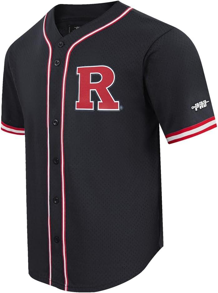 image:imagePro Standard Mens College Mesh Button Down TopBlack