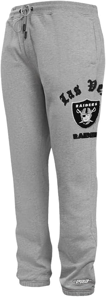 image:imagePro Standard Mens NFL Old English SweatpantHeather Grey