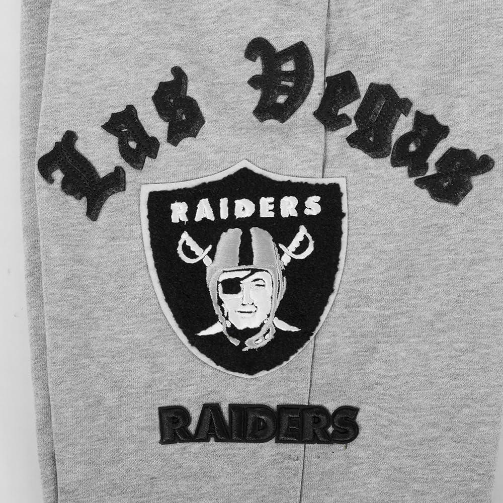 image:imagePro Standard Mens NFL Old English SweatpantHeather Grey