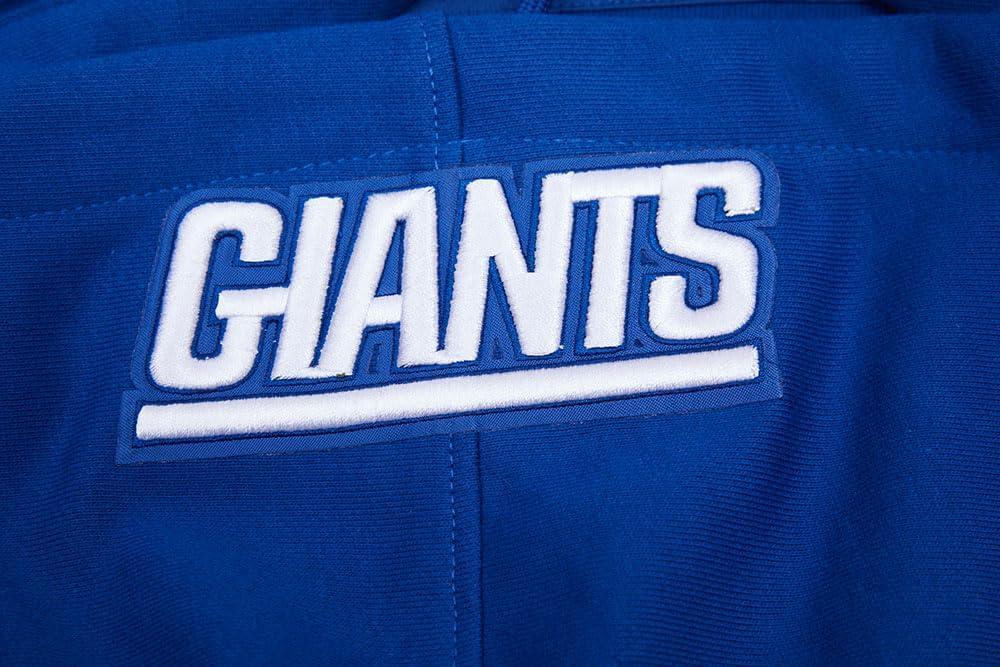image:imagePro Standard Mens NFL Retro Classics Varsity JacketDodger Blue