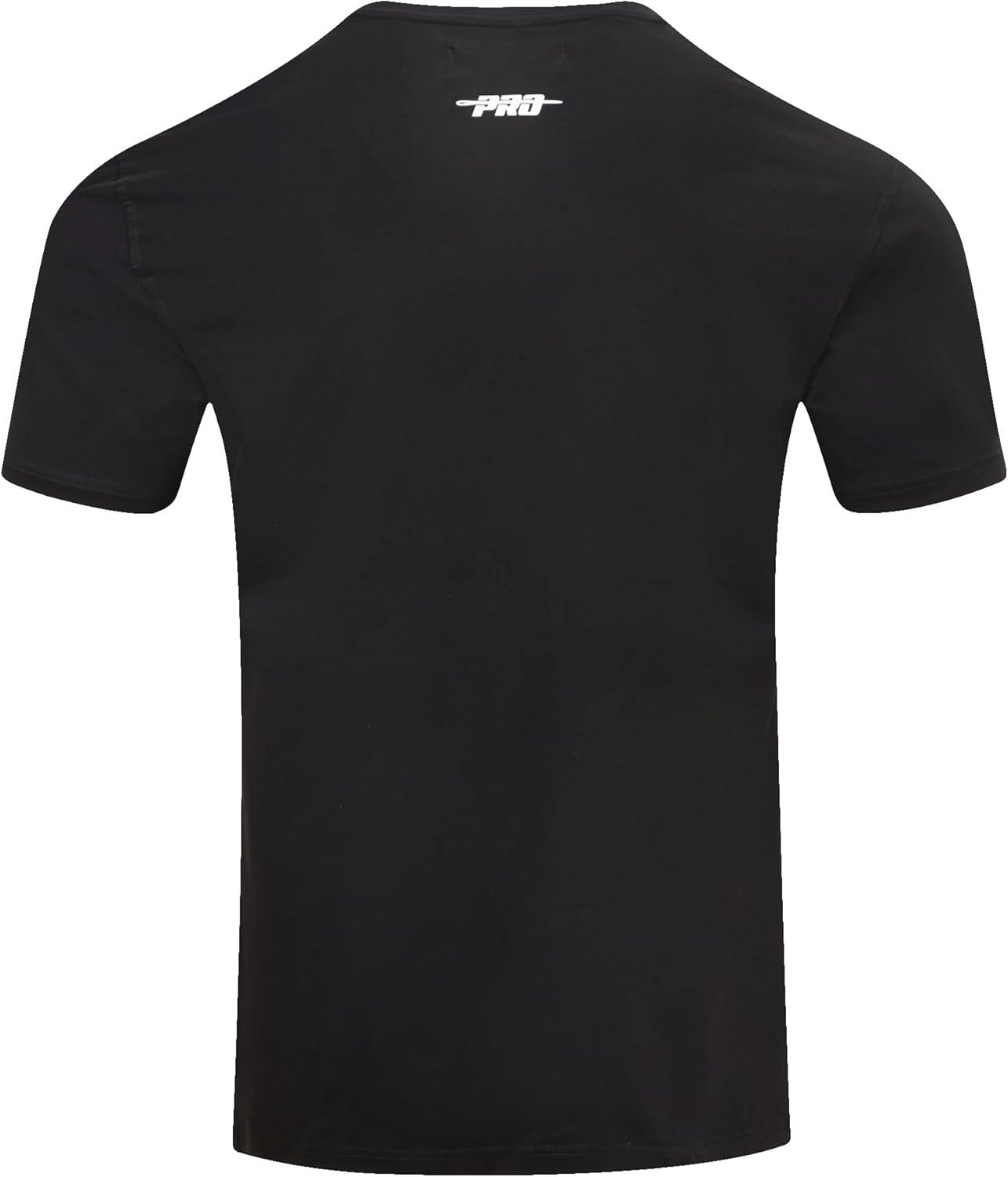 image:imagePro Standard Mens Purdue University Classic Chenille Short Sleeve Tee Black XL