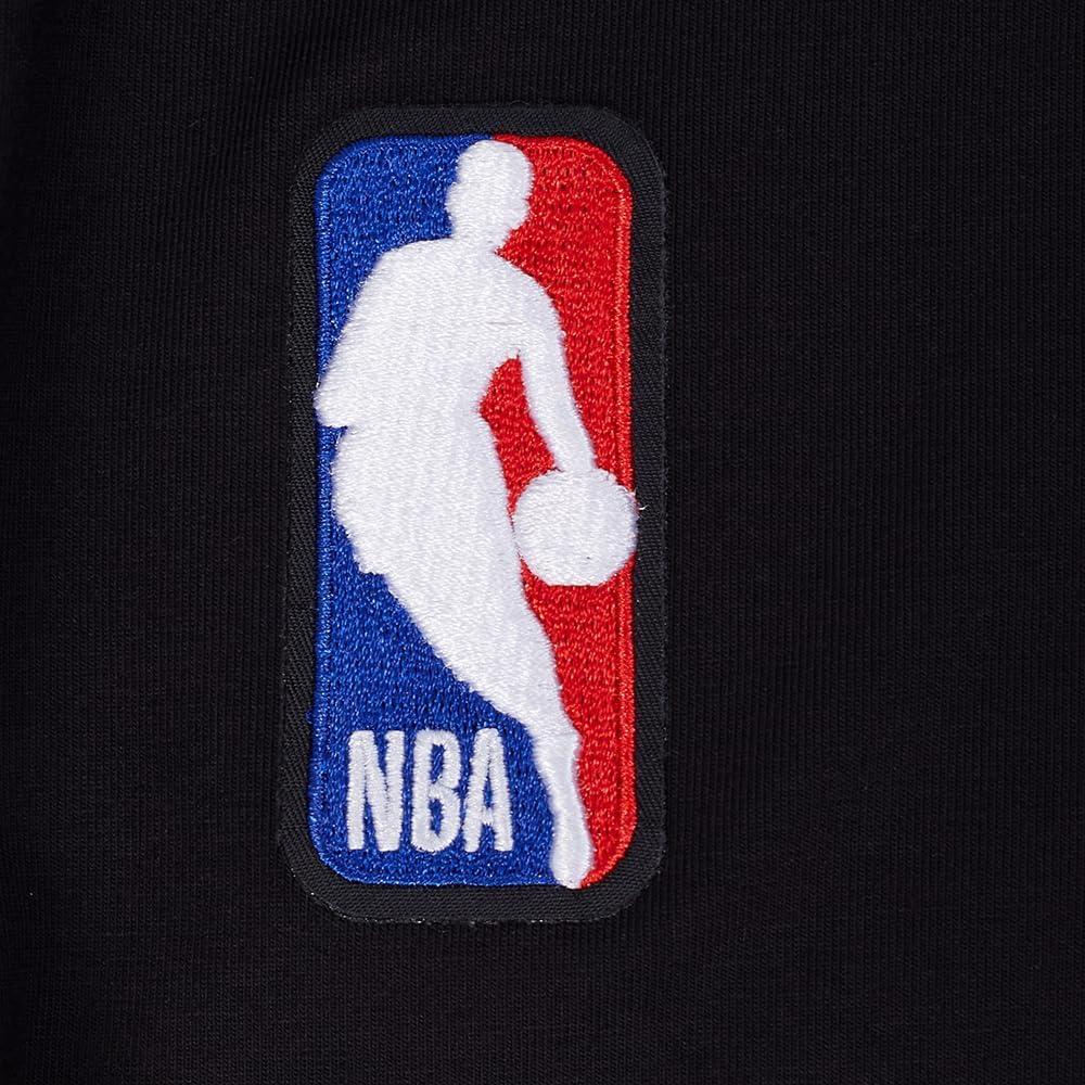 image:imagePro Standard NBA Mens Mens NBA Boston Celtics Classic Player Cotton Short Sleeve TeeBlack