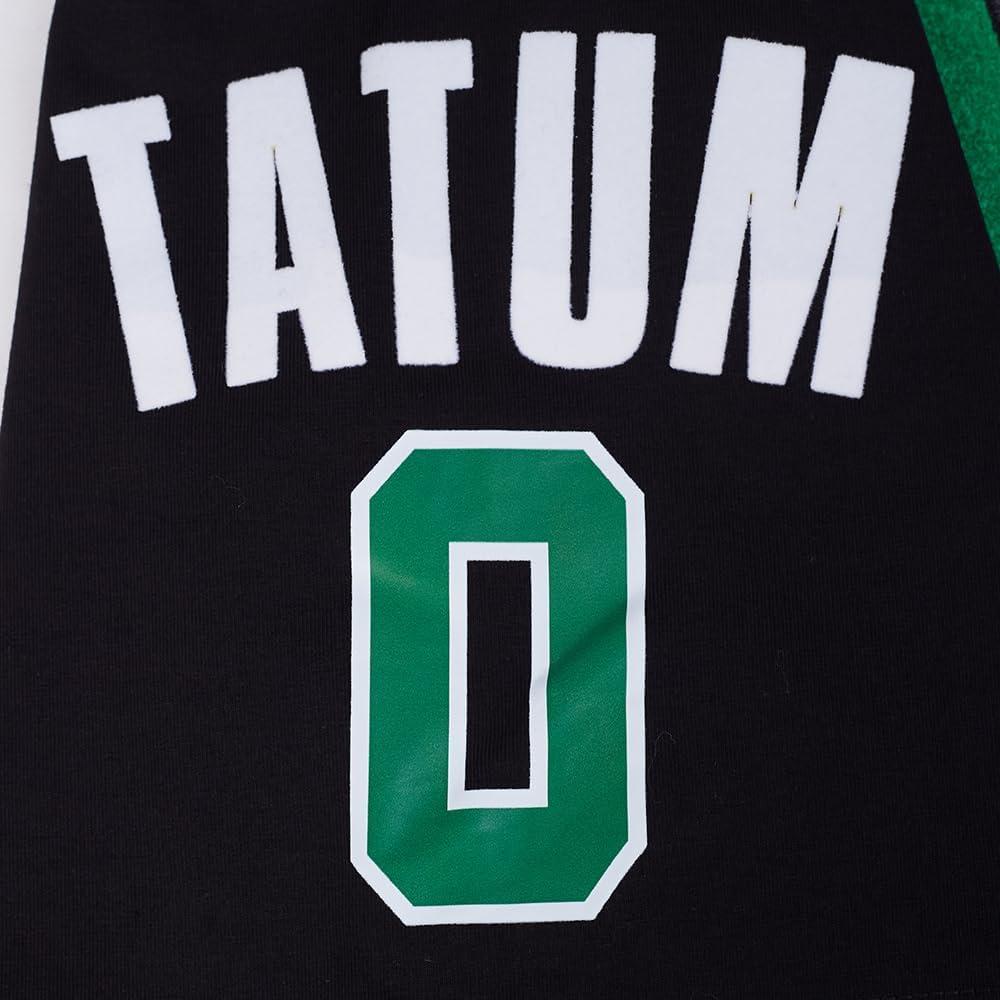 image:imagePro Standard NBA Mens Mens NBA Boston Celtics Classic Player Cotton Short Sleeve TeeBlack
