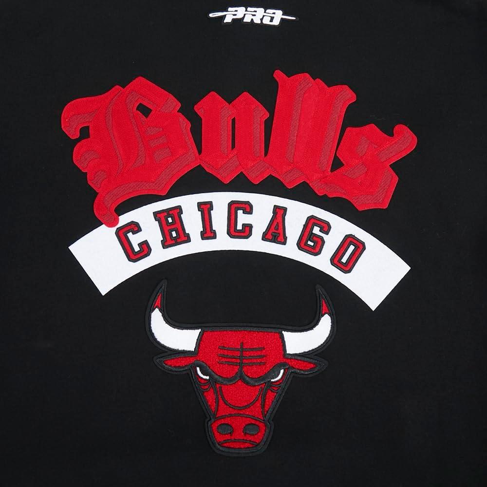 image:imagePro Standard NBA mens Mens Nba Best of Fleece Pull Over HoodieBlack