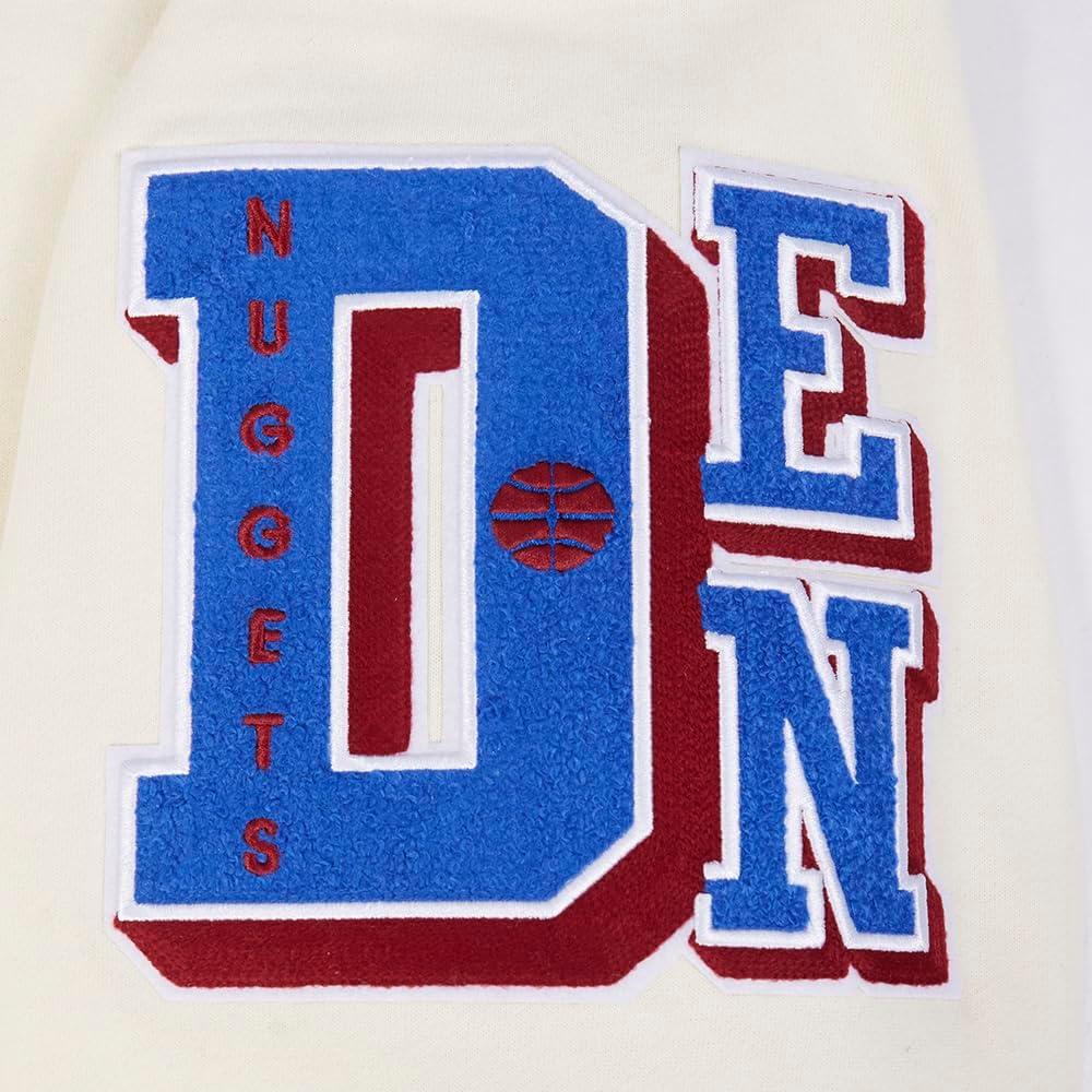 image:imagePro Standard NBA mens Mens Nba Best of Fleece Pull Over HoodieEggshell