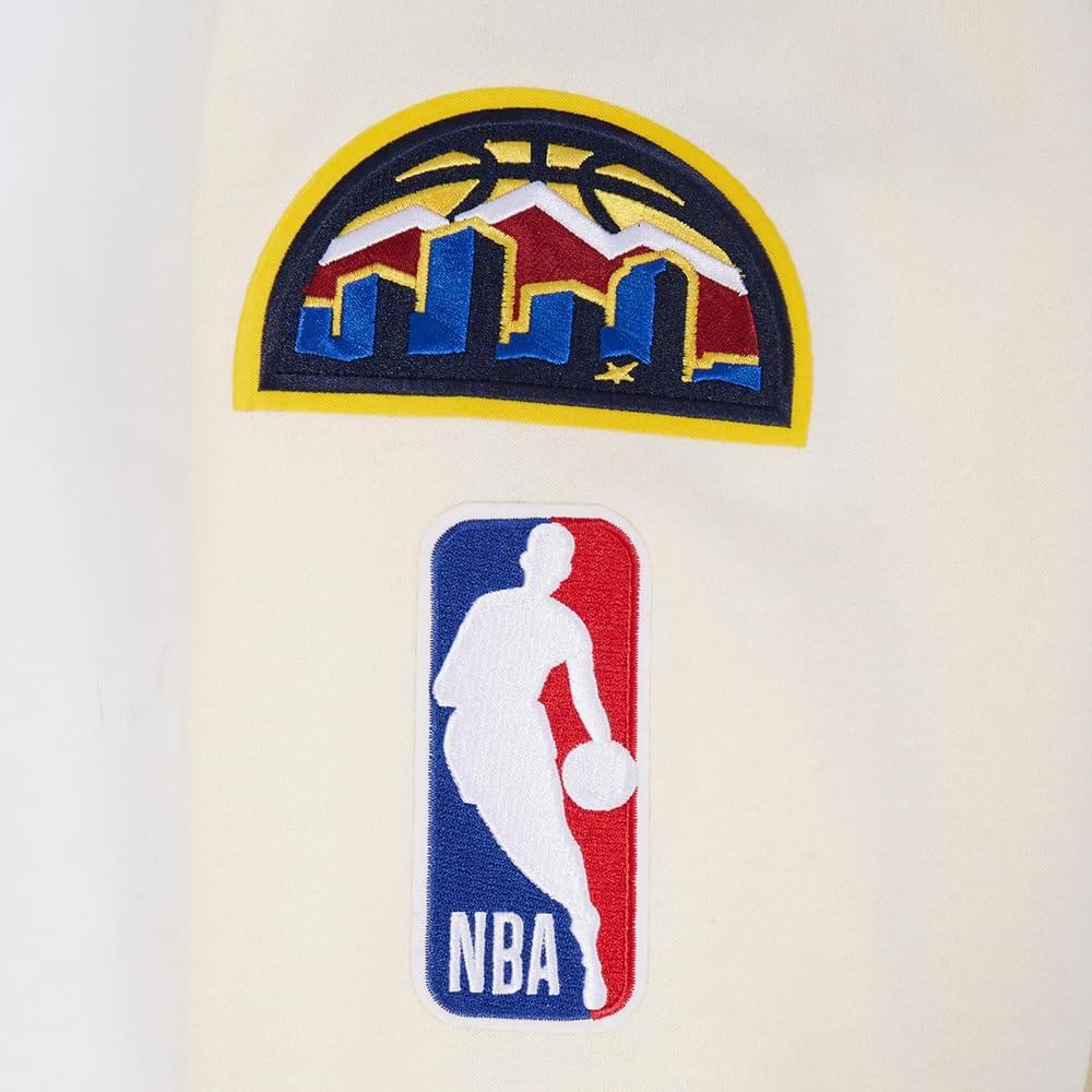 image:imagePro Standard NBA mens Mens Nba Best of Fleece Pull Over HoodieEggshell
