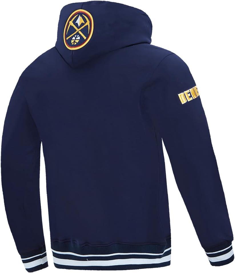 image:imagePro Standard NBA mens Mens Nba Best of Fleece Pull Over HoodieForest Green