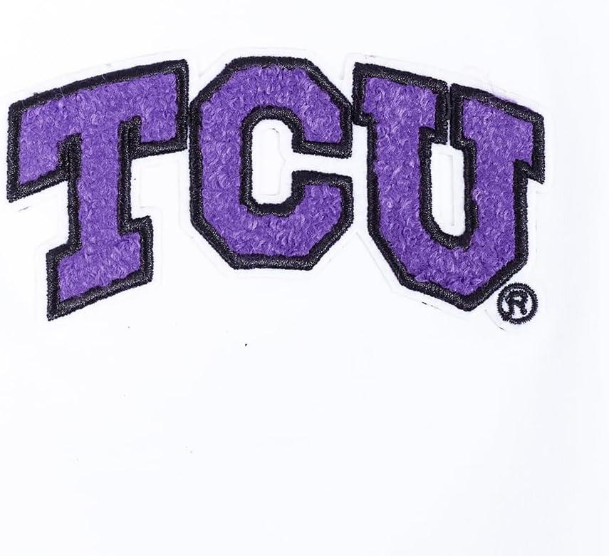 image:imagePro Standard Womens College Classic Chenille Short Sleeve Boxy TeeWhite