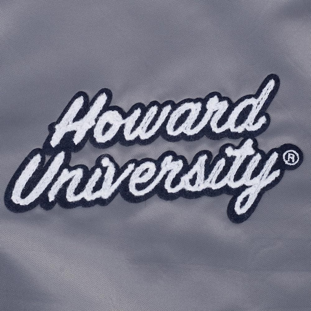 image:imagePro Standard Womens College Classic Essentials Satin JacketGray