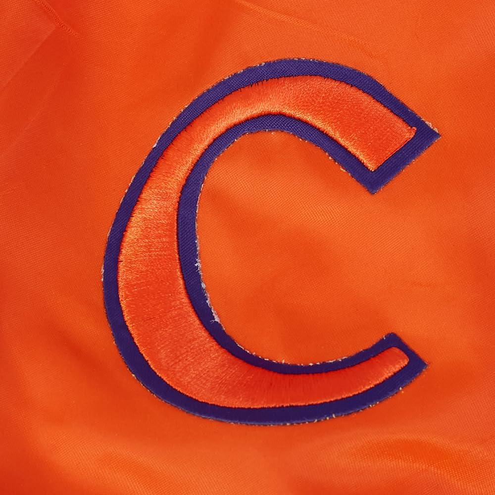 image:imagePro Standard Womens College Classic Essentials Satin JacketOrange
