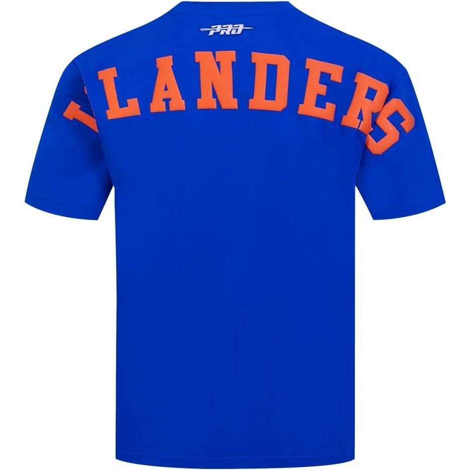 image:imagePRO STANDARD Mens NHL Wingspan Cotton Short Sleeve TeeRoyal Blue