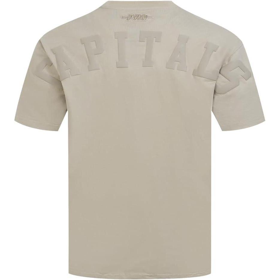 image:imagePRO STANDARD Mens NHL Wingspan Cotton Short Sleeve TeeTaupe