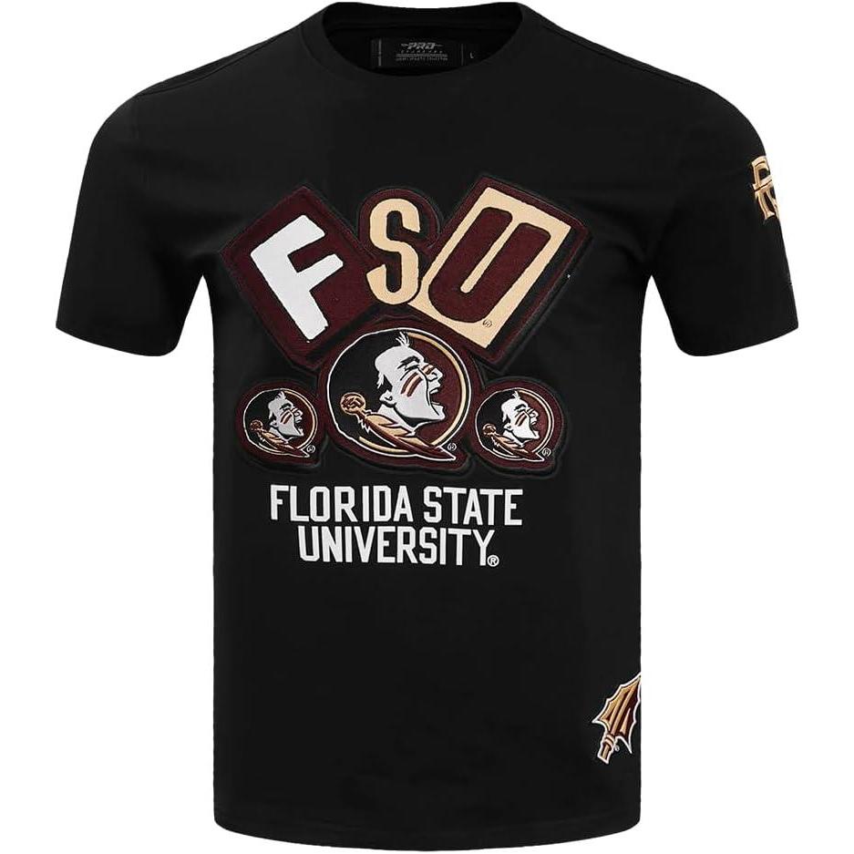 image:imagePro Standard Mens College Campus Ransom Standard Short Sleeve TeeBlack