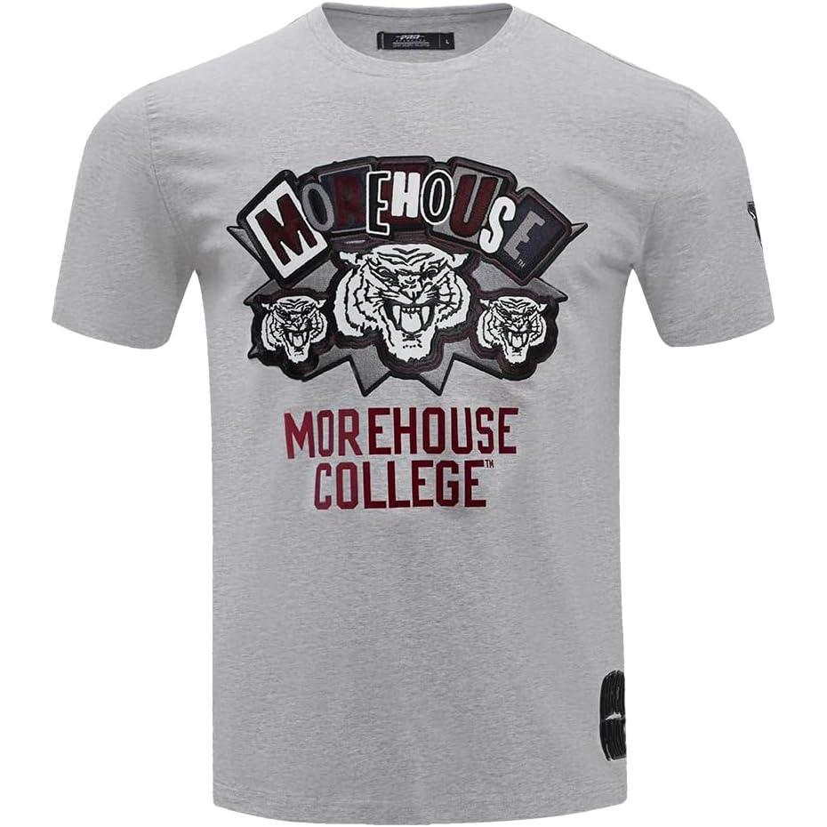 image:imagePro Standard Mens College Campus Ransom Standard Short Sleeve TeeHeather Grey