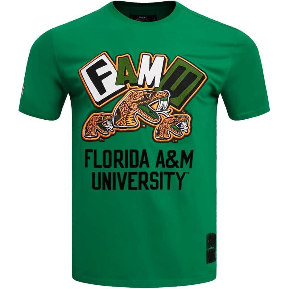 image:imagePro Standard Mens College Campus Ransom Standard Short Sleeve TeeKelly Green