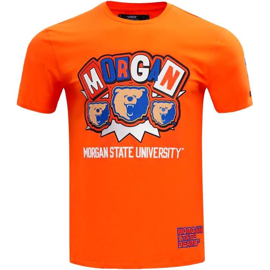 image:imagePro Standard Mens College Campus Ransom Standard Short Sleeve TeeOrange