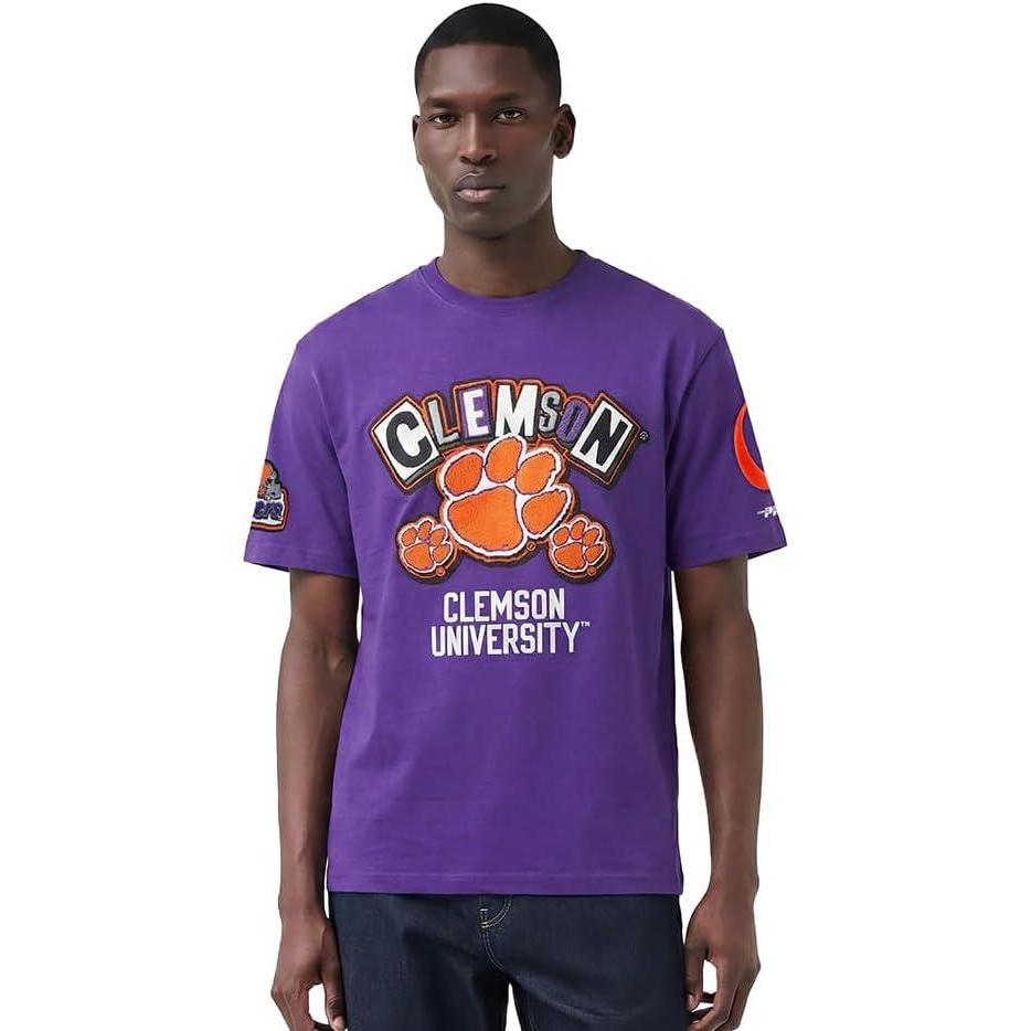 image:imagePro Standard Mens College Campus Ransom Standard Short Sleeve TeePurple